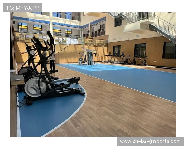 高端商用健身器材整体解决方案助力健康产业发展