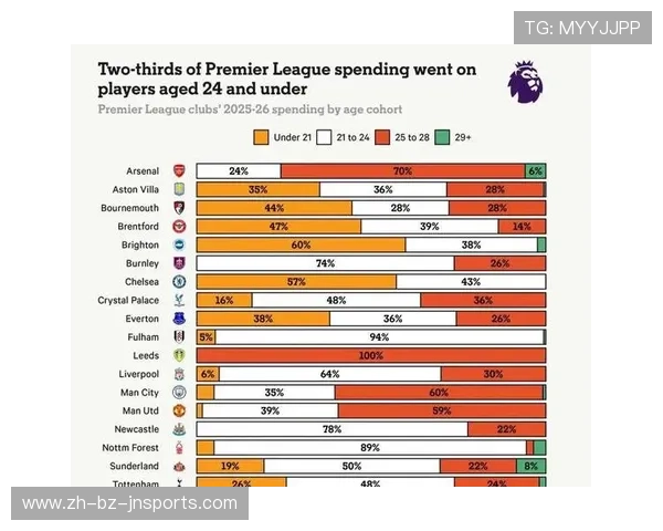 英超各支球队近年来的引援投入分析 英超各支球队近年来的引援投入分析