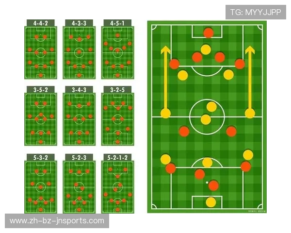 足球比赛中的数据分析与战术优化 足球比赛中的数据分析与战术优化